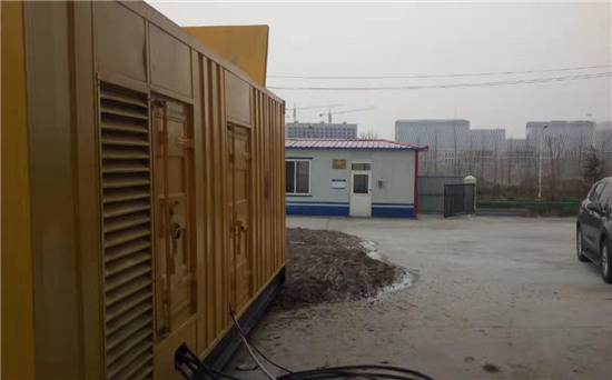 秀峰发电机组电缆选型核心注意事项
