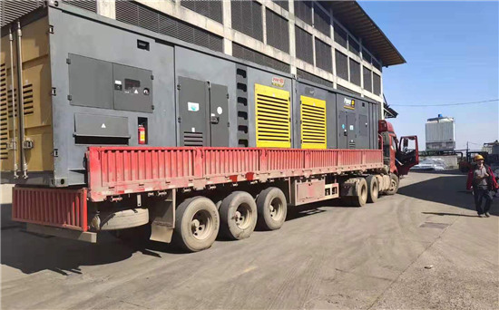 秀峰200KW发电机组适配电缆规格选型指南
