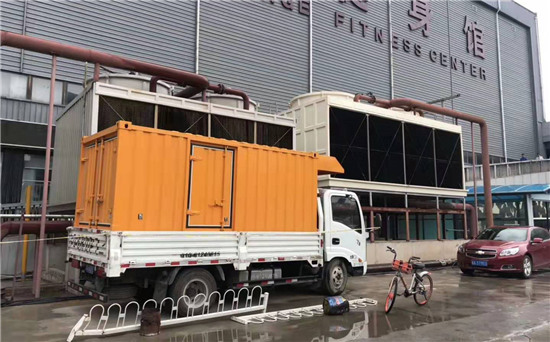 秀峰300KW发电机组适配电缆规格选型指南
