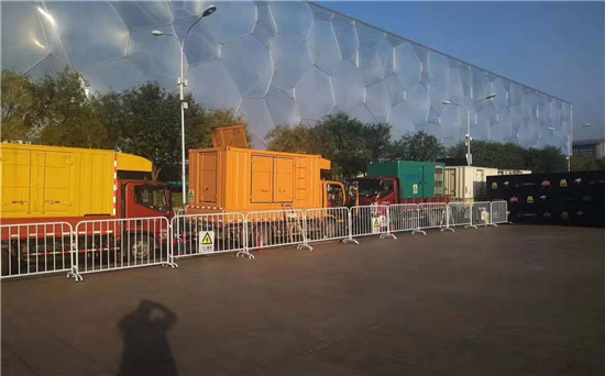 秀峰400KW发电机组适配电缆规格选型指南