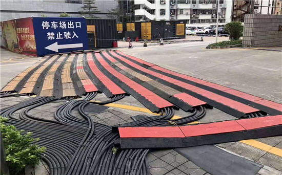 秀峰发电机组电缆选型完整具体步骤(工程通用标准流程)